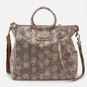 HOBO INTERNATIONAL SHEILA
LARGE SATCHEL